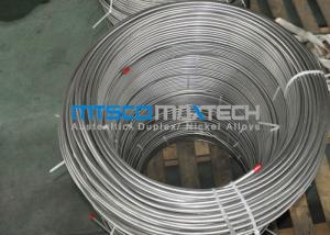 Quality ASTM A269 Stainless Steel Coiled Tubing wholesale