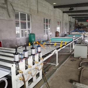 Quality 800kg/H PP Sheet Making Machine wholesale
