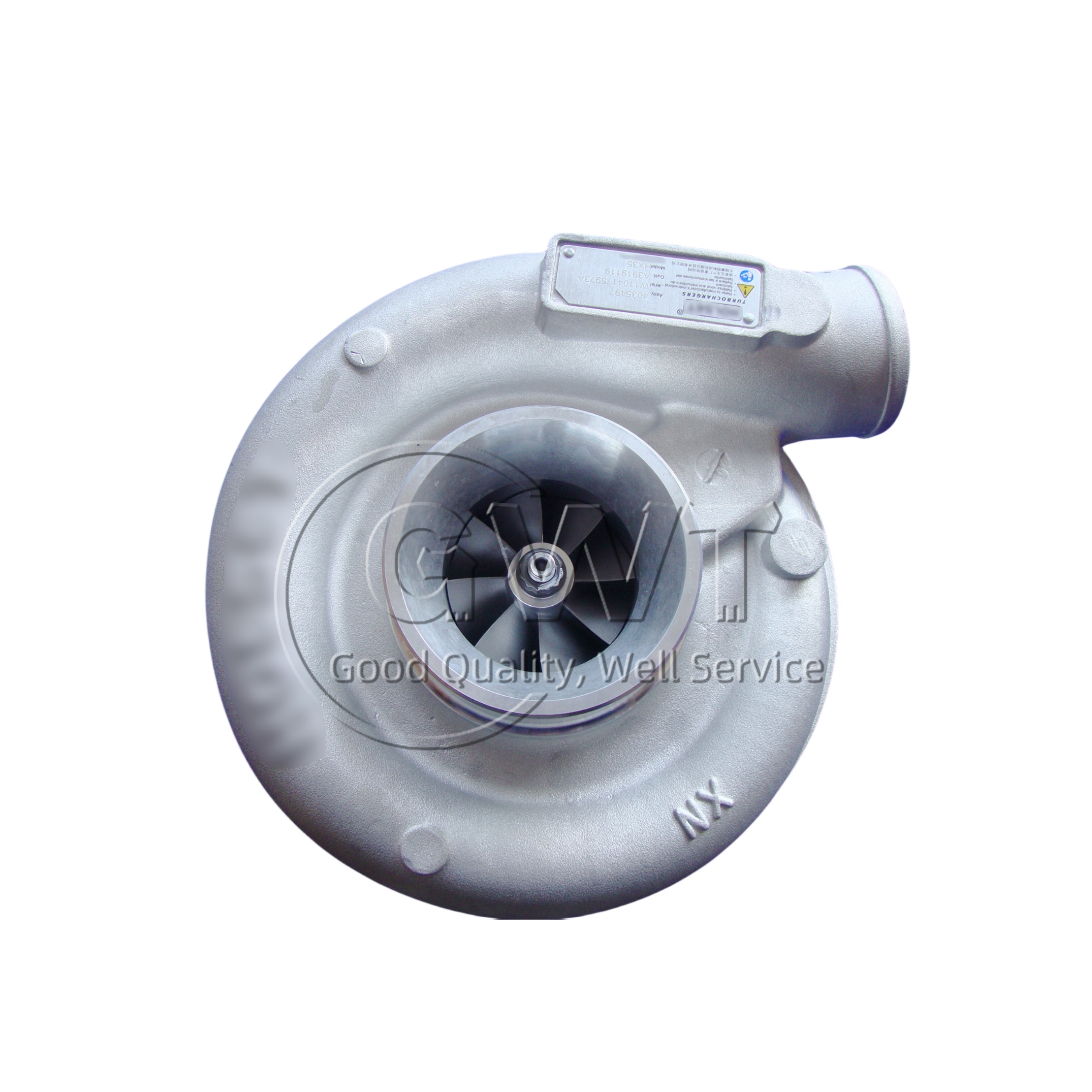 OEM Hx35 Turbo 12v Cummins 3787189H A3919121 A3919119 4035499 3787189 4035498