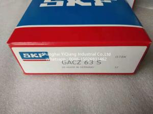 Quality Sphrical Plain Bearing GACZ63S ,GACZ 63 S wholesale