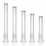 18.8mm Glass Bongs Accessories Downstem Glass Smoking Water Pipe Hookah Shisha