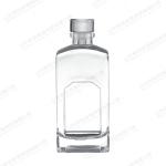 Glass Lid Sealing Type 375ml 500ml 650ml 700ml 750ml 1000ml Wine Bottle with