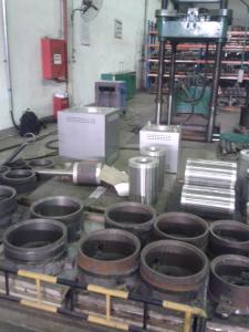 China CE Approve Induction Heat Treatment Machine , 80Kw PWHT Machine on sale