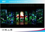 Outdoor Curtain Led Display Led Video Wall Rental Live Show Screen For P5.95