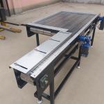 Manufacturer Custom Wholesale Stainless Steel Metal Mesh Belt Conveyor