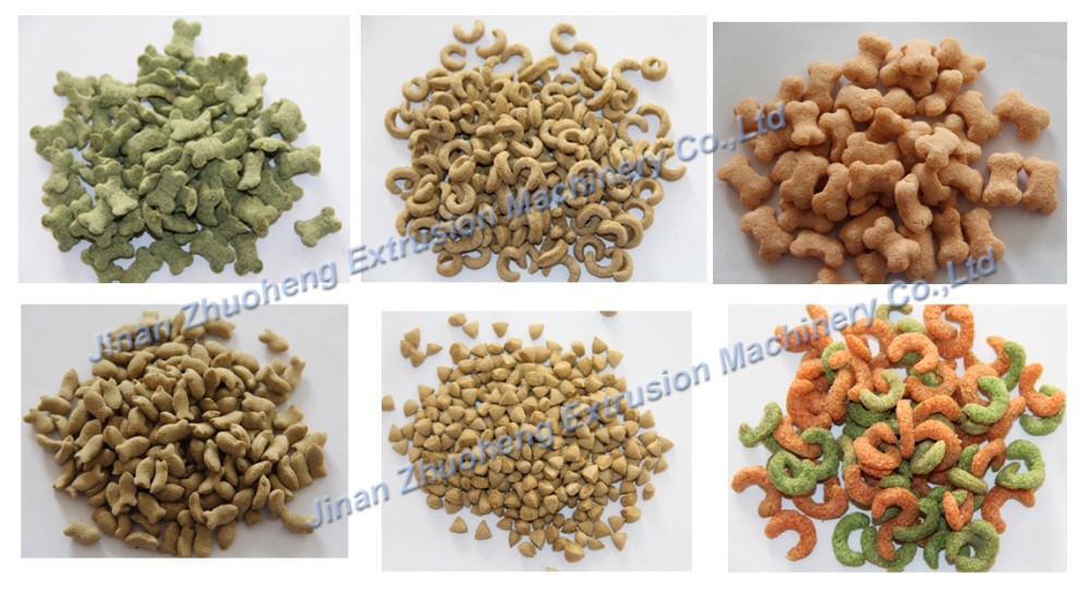 Professional Fish Feed Making Machine for All Fish Video Outgoing-Inspection Provided