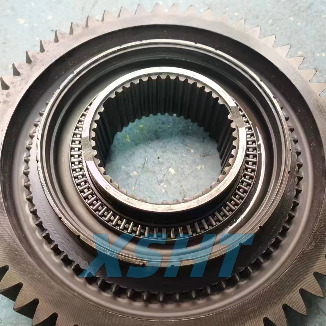 F2000 National Heavy Duty Trucks Haworth Truck Parts for DAF Transmission 6093204010