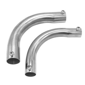 Quality Threading Metal Conduit Fittings Steel Conduit Elbow Corrosion Resistance wholesale