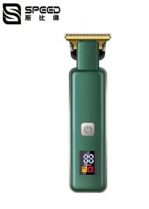 Quality 818 Men Cordless Barber Portable Hair Clipper Electric wholesale