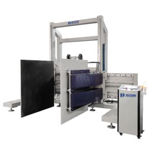 Quality Ista Cardboard Package Clamp Force Test / Testing Instrument wholesale
