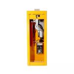 Wire Control Road Blocker 6M Telescopic Arm Road Barrier Boom Barrier AC 220