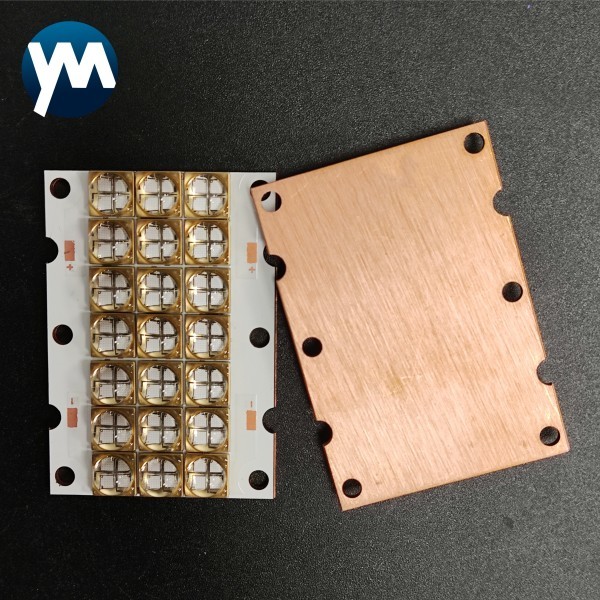 210W Uv Led Module Manufacturer PCB UV LED Light Sale Bulbs Uv Printer Ink 365nm
