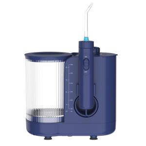 Quality Dental Pulse Oral Health Home Water Flosser , Desktop Nicefeel Water Flosser wholesale