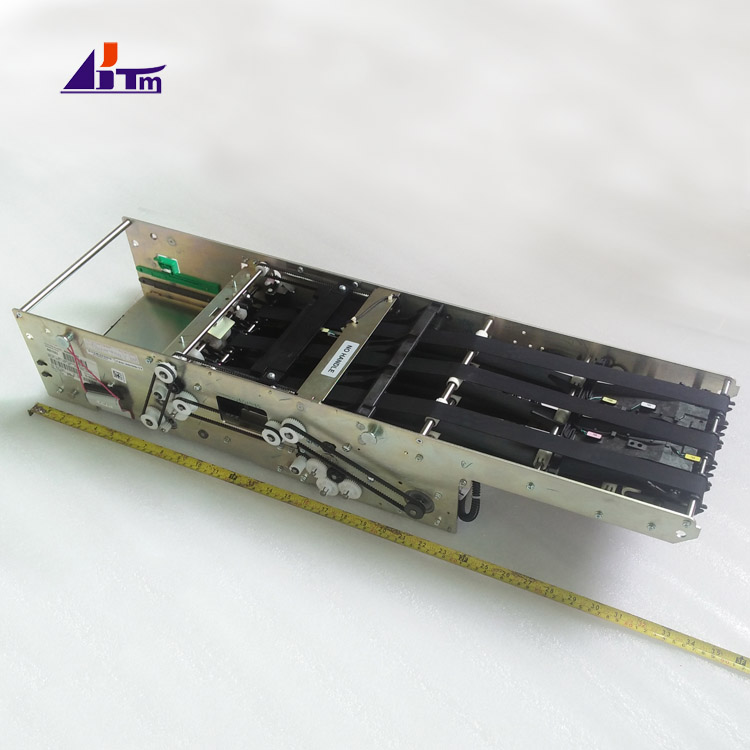 ATM Parts NCR S1 MID R/A Presenter Assembly 4450688303 4450739146