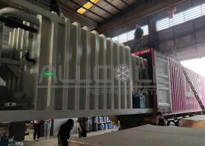 Quality Stainless Steel Chamber Mushroom 2000KG Pre Cooling System wholesale