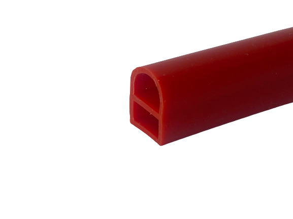 Customized Nr and Silicone Seal Strip for High Temperature Resistant Oven Door Window