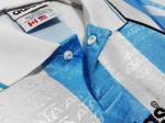 Breathable Quick Dry Classic Retro Football Shirt Vintage Soccer Jersey