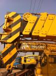 Used Truck Crane TADANO TG-250E High Quality