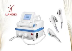 Quality UK Xenon Lamp Pulse Flash SHR Hair Removal Machine wholesale