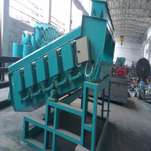 Quality Heavy Duty 100 Tons Per Hour Vibrating Screening Machine wholesale