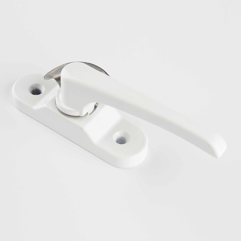 21*27 Window Zinc/Aluminum Alloy UPVC Lock with Solid Handle and Long-lasting Finish
