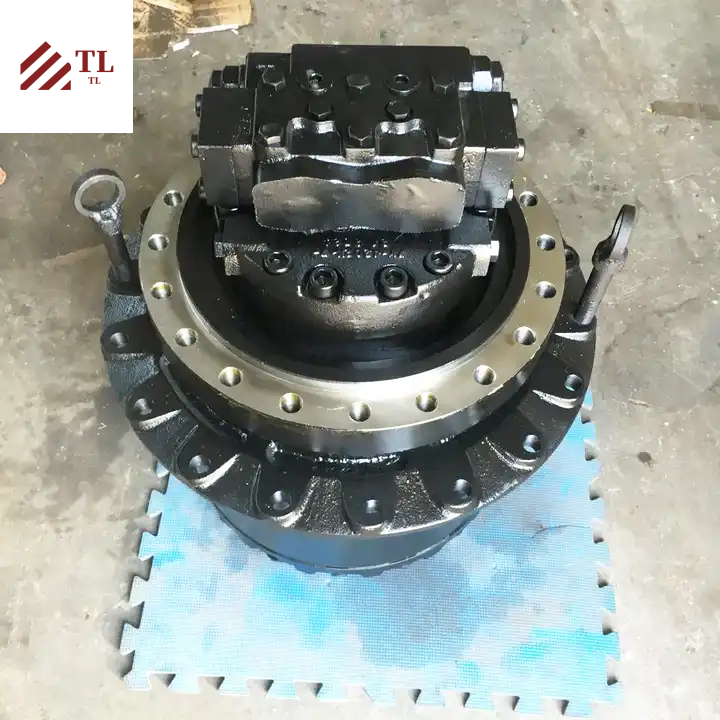 Final Drive for 320C 320D 323D Crawler Excavator 148-4696 209-5992 267-6796 227-6949