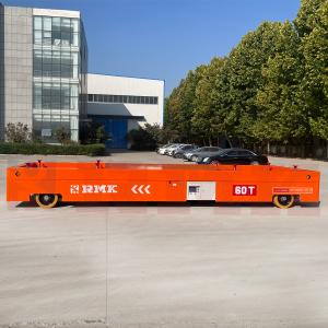 Quality Concrete Structure Battery Transfer Cart 60T Battery Transfer Trolley wholesale