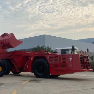 Quality Adt Mining Truck 20ton for Underground Copper Mining wholesale