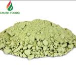 HACCP Wb51 Organic Recipe Wasabi Seasoning Powder Green Color