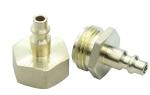 Winterize Hose Sprinkler Brass Blow Out Plug