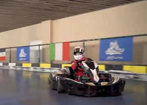 Quality 14Nm Fast Electric Go Kart For Adults wholesale