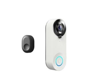 Quality Home Security Wifi Video Doorbells Wireless Camera Waterproof IP44 4400mAh Battery wholesale