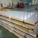 2000mm Stainless Steel Sheet Plate 8K 310s 202 321 316 410 430 316l 201 Cold