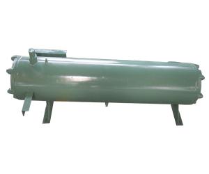 Quality Horizontal Shell and Tube Water-Cooled Condenser/Chinese Manufacturer wholesale