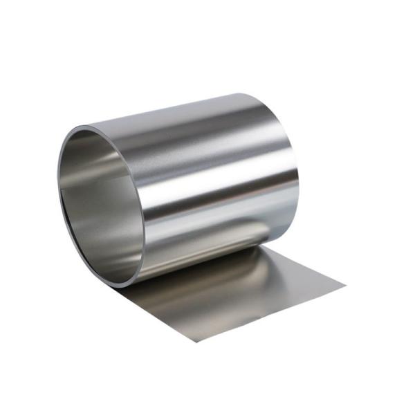 201 202 301 304 316L 317L 321 430 Ss 2b Ba Mirror No. 1 Stainless Steel Coils