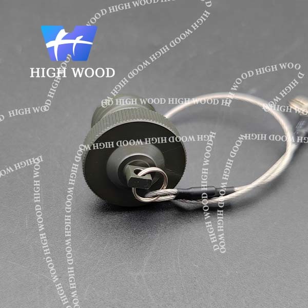 Plug Socket Seal Cover, 32W11R, D38999 Series Ⅲ.