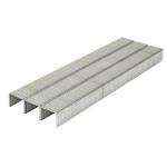 20GA Upholstery Industrial Staples Galvanized U Type 12MM 7/16 In Crown For