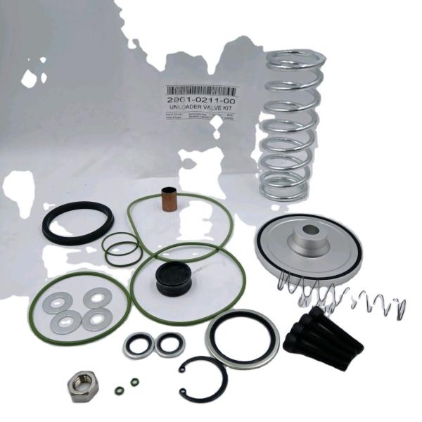 Industry-Grade A11834274 Air End for CompAir Gardner Denver Industrial Air