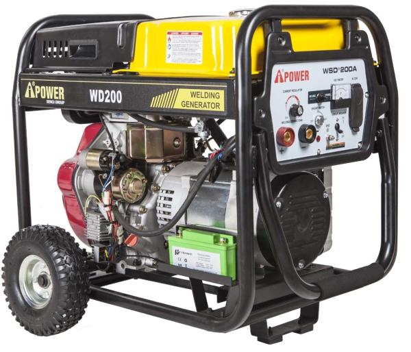 GENWELD ZX7-315/400/500/630 inverter DC arc welder