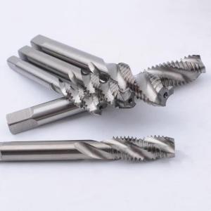 Quality Aluminum Metric Thread Tap Machine Spiral Thread Tap Aluminum Customized wholesale