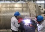 Pillow Plate Heat Transfer Equipment For Mechanical Vapour Recompression