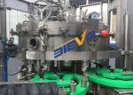 China Automatic Cans Filling Machine 6000cph For 200ml-1500ml Canning