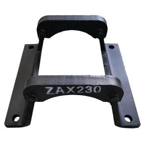 Quality 8097015 Excavator Undercarriage Parts Track Guard for ZX110-3 ZX160LC-3 ZX180LC-3 ZX200 wholesale