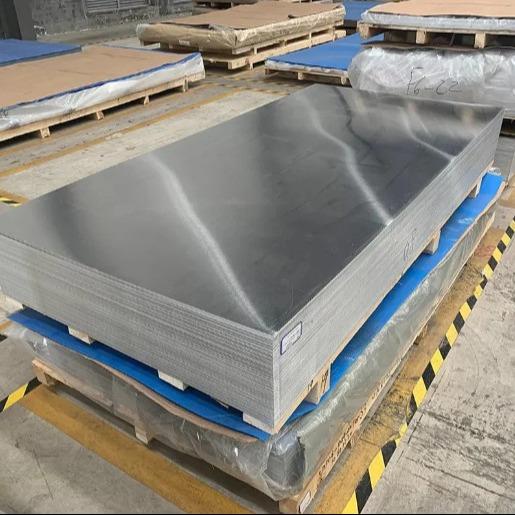 High Quality Pure Aluminium Sheet 1050 1060 Flat Embossed Mirror 0.6 - 12mm