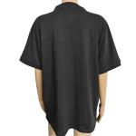 Cotton Polo Shirt ESD Safe Clothing Antistatic Unisex For Cleanroom Laboratory