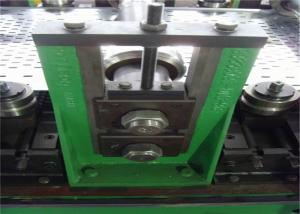 Quality Heavy Duty Pre - Galvanised Cable Tray Production Line 1.2-2.0mm Thickness wholesale