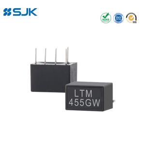 Quality LT450W Ceramic Filter With 450KHz 5Pins wholesale