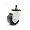 Buy cheap Corrosion Resistant 3 Inch Swivel Casters With Brake 670kg heavy duty stem from wholesalers