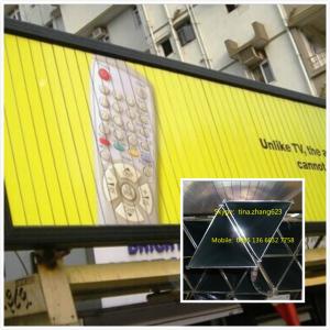 Quality Innovative advertising media high quality trivision billboard wholesale