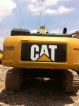 Japan Made Used Caterpillar 336D Crawler Excavator For Sale